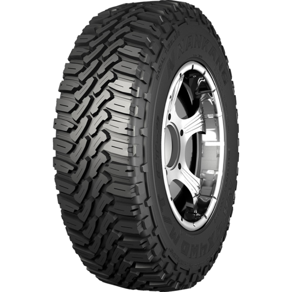 Nankang FT-9 M/T LT11,5 R15 113Q  OWL M+S