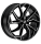 Alutec ADX.02 7,5x18 ET50 5x112 70,1 diamant schwarz frontpoliert