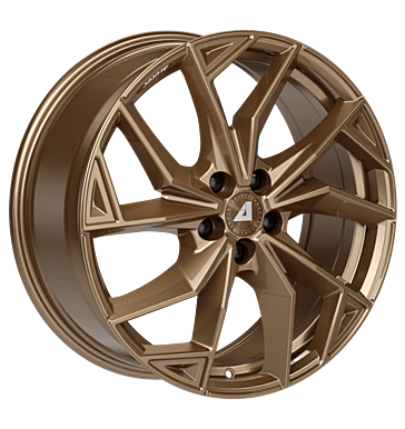 Alutec ADX.02 8x19 ET40 5x112 70,1 metallic-bronze