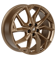 Alutec ADX.02 8x19 ET40 5x112 70,1 metallic-bronze