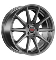 TEC Speedwheels GT 7 10,5x21 ET15 5x112 66,6 gun metal
