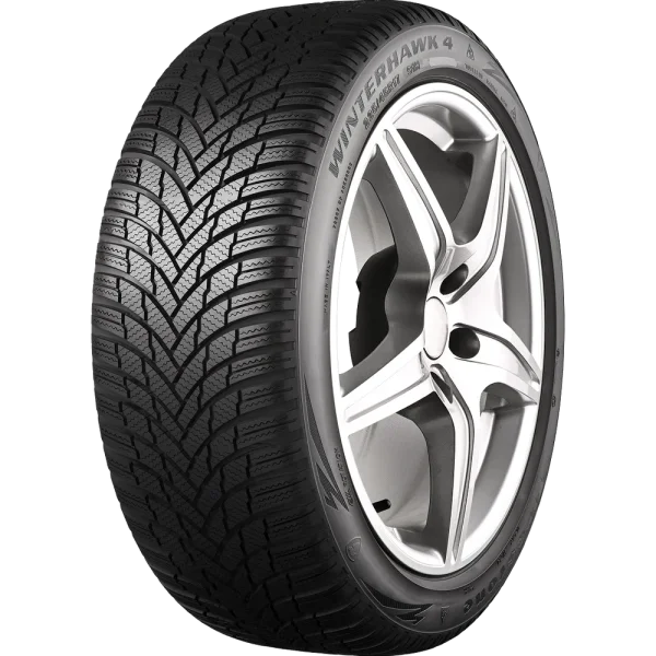 Firestone WinterHawk 4 255/55 R19 111V XL 3PMSF M+S