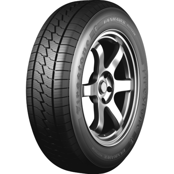 Firestone VanHawk MultiSeason 215/70 R15C 109S 3PMSF M+S