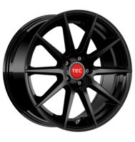 TEC Speedwheels GT 7 9x21 ET20 5x112 66,6 schwarz...