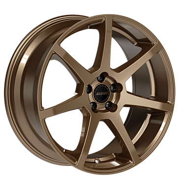 Alutec Pearl 8,5x18 ET48 5x112 70,1 metallic-bronze
