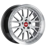 TEC Speedwheels GT Evo 8,5x20 ET45 5x112 72,5...
