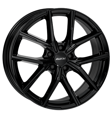 Alutec Aveleno 8x18 ET40 5x112 70,1 diamant-schwarz