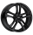TEC Speedwheels AS4 7x16 ET38 5x112 72,5 schwarz-glanz