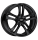 TEC Speedwheels AS4 Evo 8,5x20 ET45 5x112 66,6 schwarz-glanz
