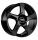 TEC Speedwheels AS5 6,5x16 ET32 4x108 65,1 schwarz-glanz