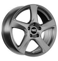 TEC Speedwheels AS5 6,5x16 ET45 5x108 63,4 gun-metal