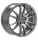 Alutec Monstr 6,5x17 ET45 5x112 66,5 carbon-grey