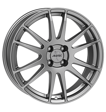 Alutec Monstr 7,5x18 ET40 4x100 63,3 carbon-grey