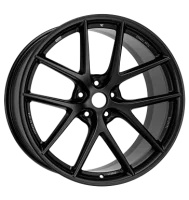 BBS CI-R Unlimited K0 9,5x20 ET58 5x112 77 schwarz...