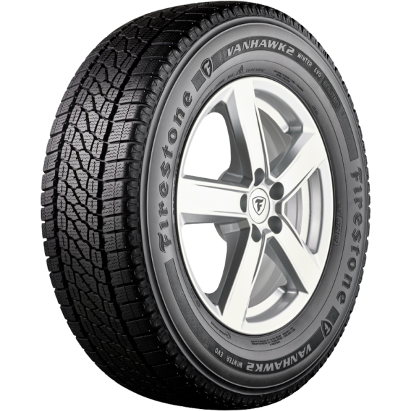 Firestone VanHawk 2 Winter Evo 215/60 R16C 103T Enliten 3PMSF M+S