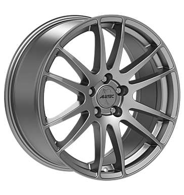Alutec Monstr 8,5x21 ET40 5x112 70,1 carbon-grey