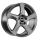 TEC Speedwheels AS5 7x17 ET50 5x114,3 72,5 gun-metal