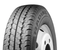 Kumho 857 205/75 R14C 109R BSW