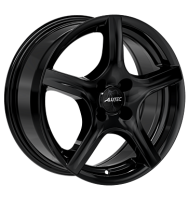 Alutec Grip 5,5x15 ET40 4x100 63,3 diamant-schwarz