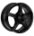 Alutec Grip 6x15 ET38 4x100 63,3 diamant-schwarz