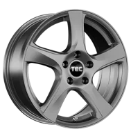 TEC Speedwheels AS5 8x19 ET25 5x112 72,5 gun-metal