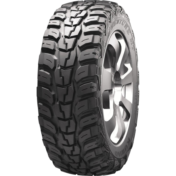 Kumho Road Venture MT KL71 LT265/75 R16 119Q M+S