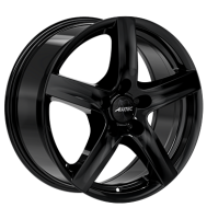 Alutec Grip 7,5x17 ET48 5x112 70,1 diamant-schwarz