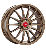 TEC Speedwheels AS2 7x17 ET25 4x108 65,1 bronze