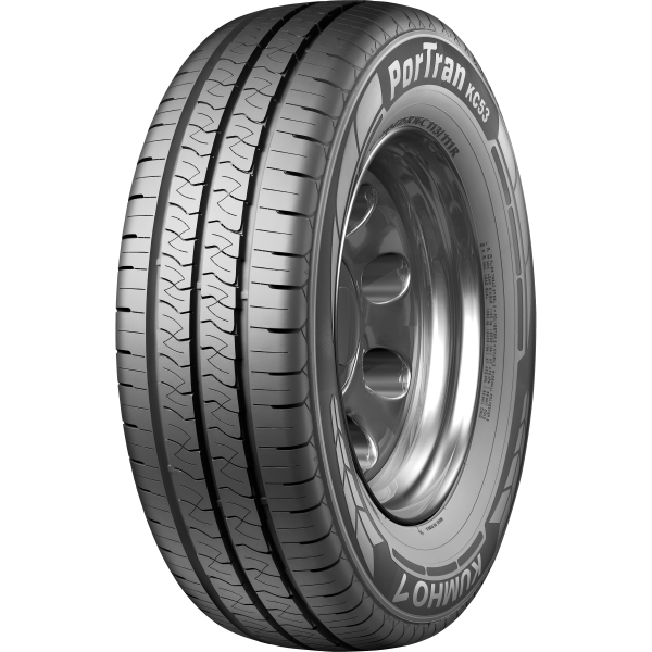 Kumho PorTran KC53 235/55 R18 104H XL BSW