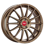 TEC Speedwheels AS2 8,5x19 ET54 5x112 66,6 bronze
