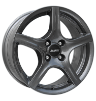 Alutec Grip 5,5x15 ET36 4x100 54,1 graphit