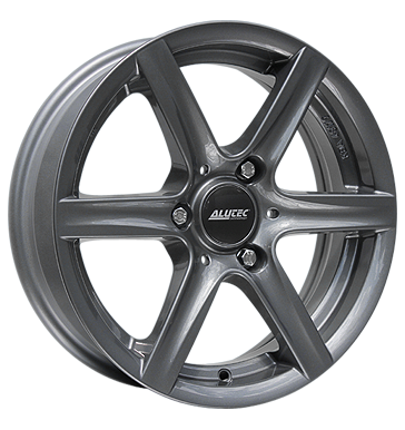 Alutec Grip 6x15 ET25 3x112 57 graphit
