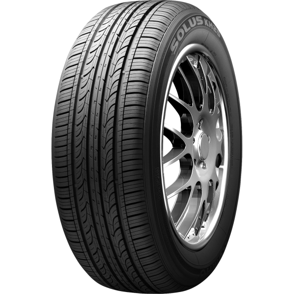 Kumho Solus KH25 205/55 R17 91V M+S