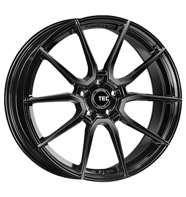 TEC Speedwheels GT Race-I 8x18 ET40 5x100 64 schwarz-glanz