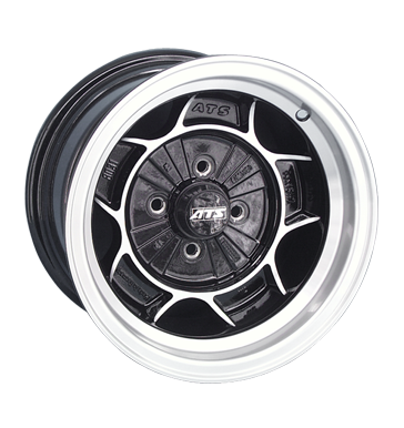 ATS Classic 5,5x15 ET25 4x130 70 diamant-schw. front-/hornpol.