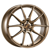 TEC Speedwheels GT Race-I 9x18 ET40 5x114,3 72,5 bronze-matt