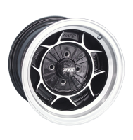 ATS Classic 7x13 ET20 4x100 57,1 diamant-schw....