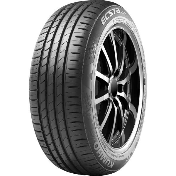 Kumho Ecsta HS51 215/45 R16 86H
