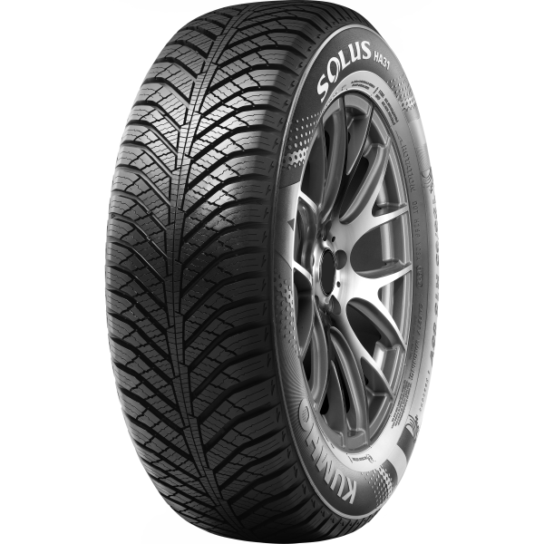 Kumho Solus 4S HA31 175/65 R13 80T 3PMSF M+S