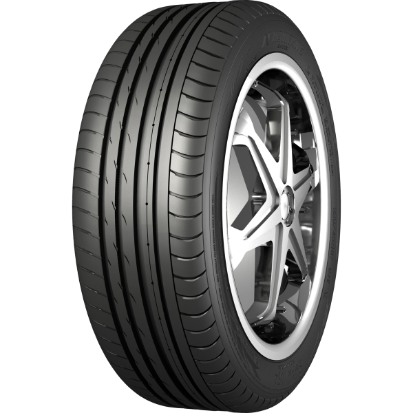 Nankang AS-2+ SportNex 205/55 R17 95V XL M+S