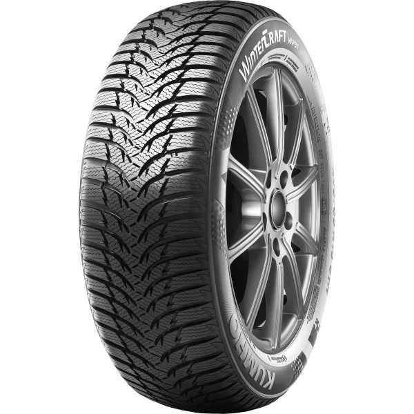 Kumho WinterCraft WP51 175/60 R15 81T 3PMSF M+S