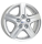 Alutec Grip T 6,5x16 ET50 5x112 66,6 polar-silber