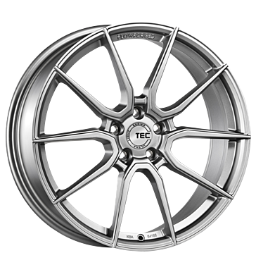TEC Speedwheels GT Race-I 8,5x20 ET32 5x120 72,6 graphit-matt