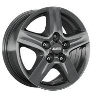 Alutec Grip T 6,5x16 ET50 5x112 66,6 graphit