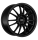 Fondmetal 9RR 7x17 ET40 5x114,3 75 matt black