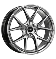 TEC Speedwheels GT 6 Evo 8x19 ET30 5x112 72,5 hyper-black