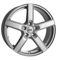 ATS Emotion 7x16 ET38 5x112 70,1 polar-silber