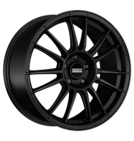 Fondmetal 9RR 8x18 ET45 5x100 56,1 matt black