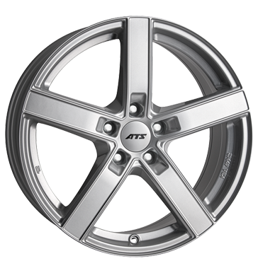 ATS Emotion 7x16 ET48 5x114,3 70,1 polar-silber