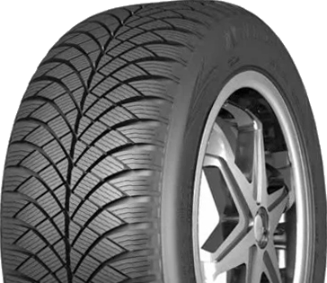 Nankang AW-6 Cross Seasons 155/70 R13 75T   3PMSF M+S